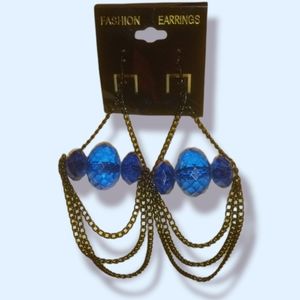 CHANDELIER EARRINGS